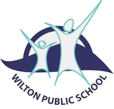 Logo of Wilton Public School