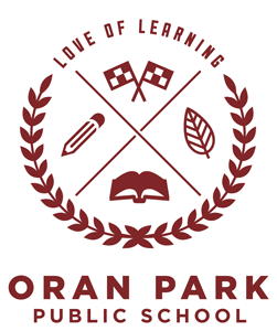 Logo of Oran Park Public School