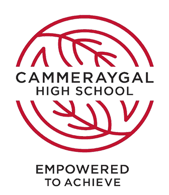Logo of Cammeraygal High School