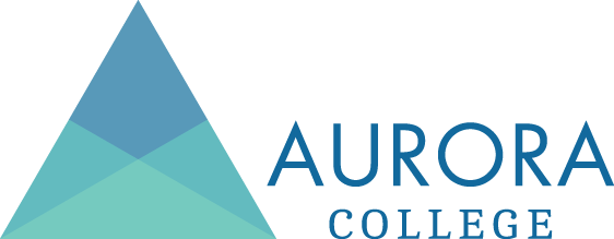 Logo of Aurora College