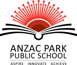 Logo of Anzac Park Public School