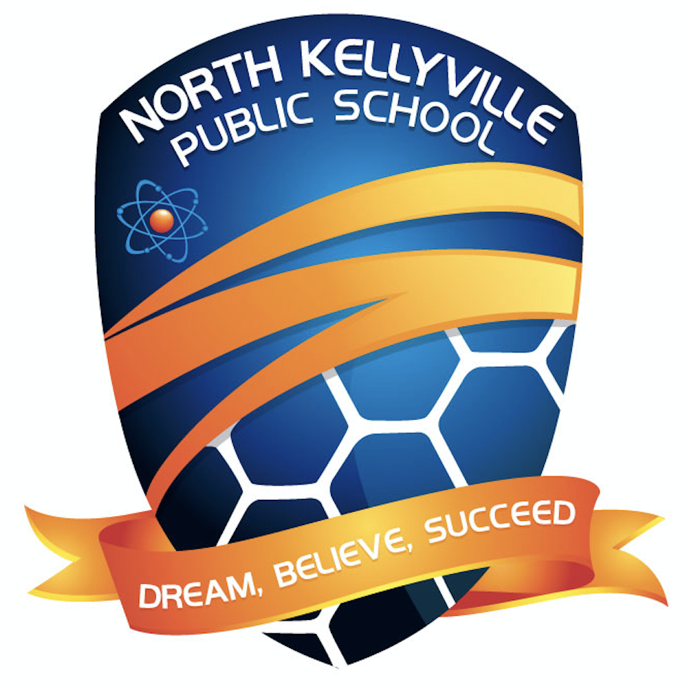 Logo of North Kellyville Public School
