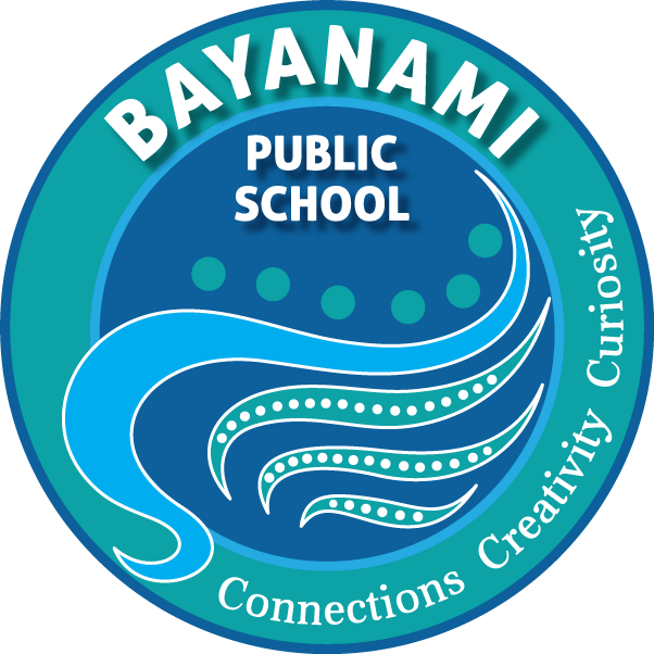 Logo of Bayanami Public School