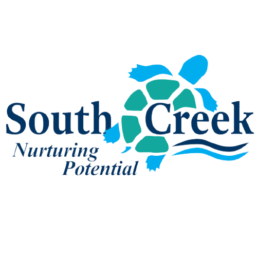 Logo of South Creek School