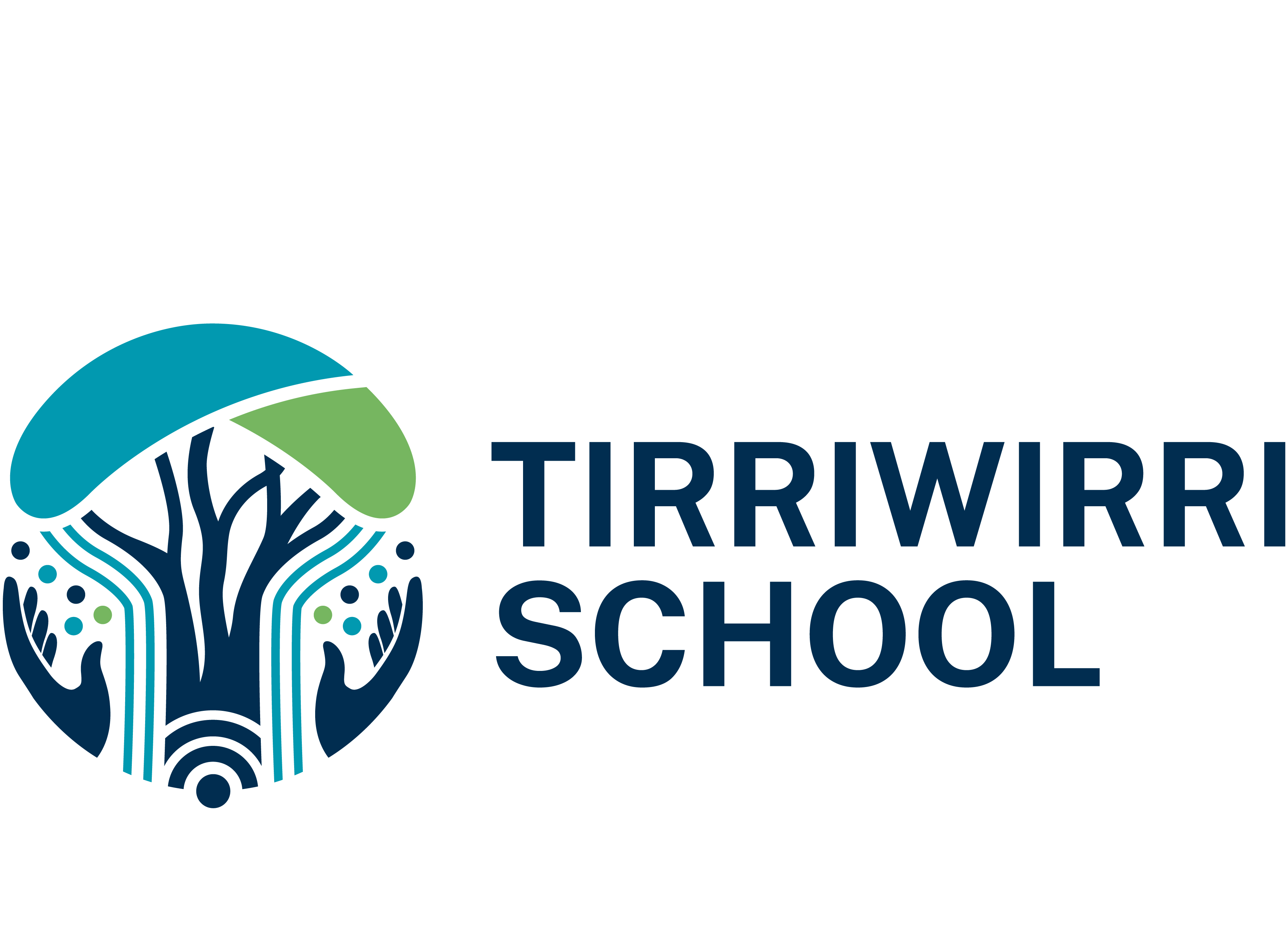 Logo of Tirriwirri School
