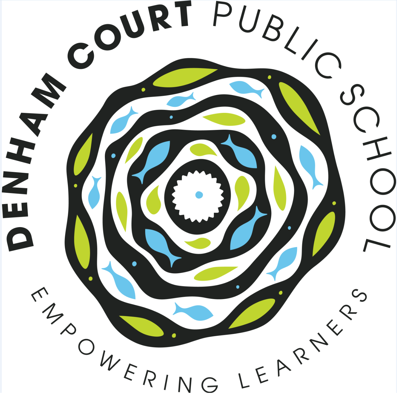 Logo of Denham Court Public School