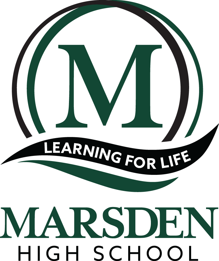 Logo of Marsden High School