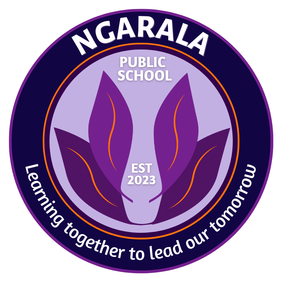 Logo of Ngarala Public School