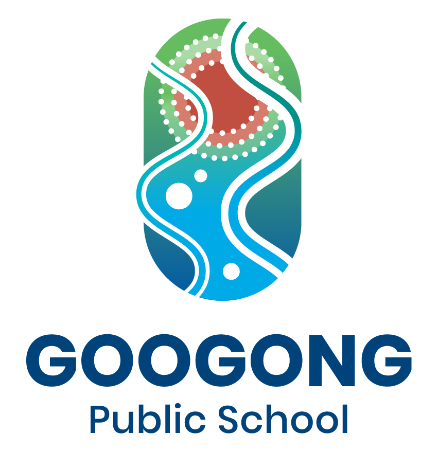 Logo of Googong Public School