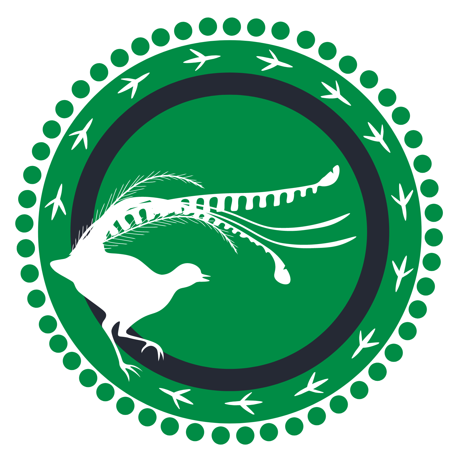 Logo of Gregory Hills Public School