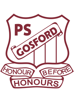 Logo of Gosford Public School