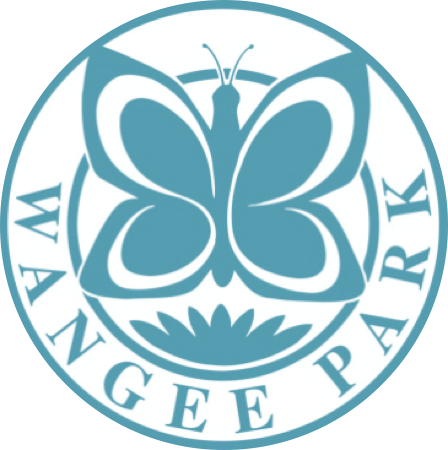 Logo of Wangee Park School