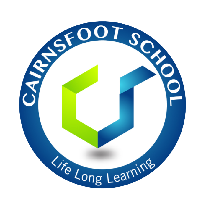 Logo of Cairnsfoot School