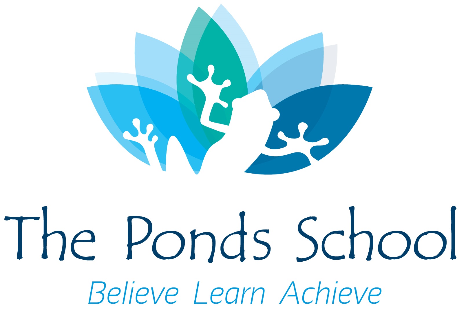 Logo of The Ponds School