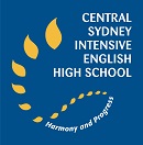 Logo of Central Sydney Intensive English High School