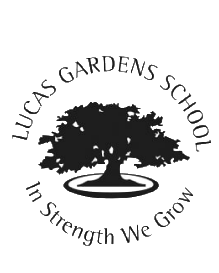 Logo of Lucas Gardens School