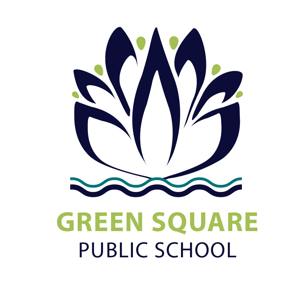 Logo of Green Square Public School