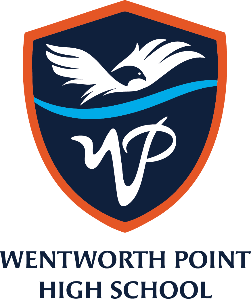 Logo of Wentworth Point High School