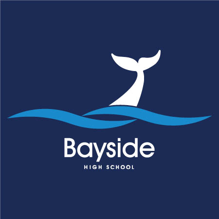 Logo of Bayside High School